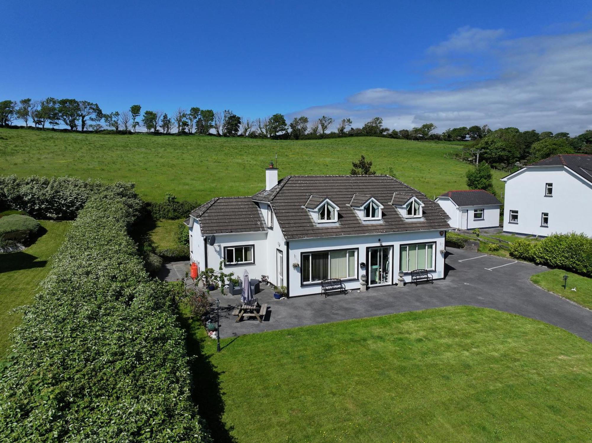 Greenside B&B Westport Eksteriør bilde