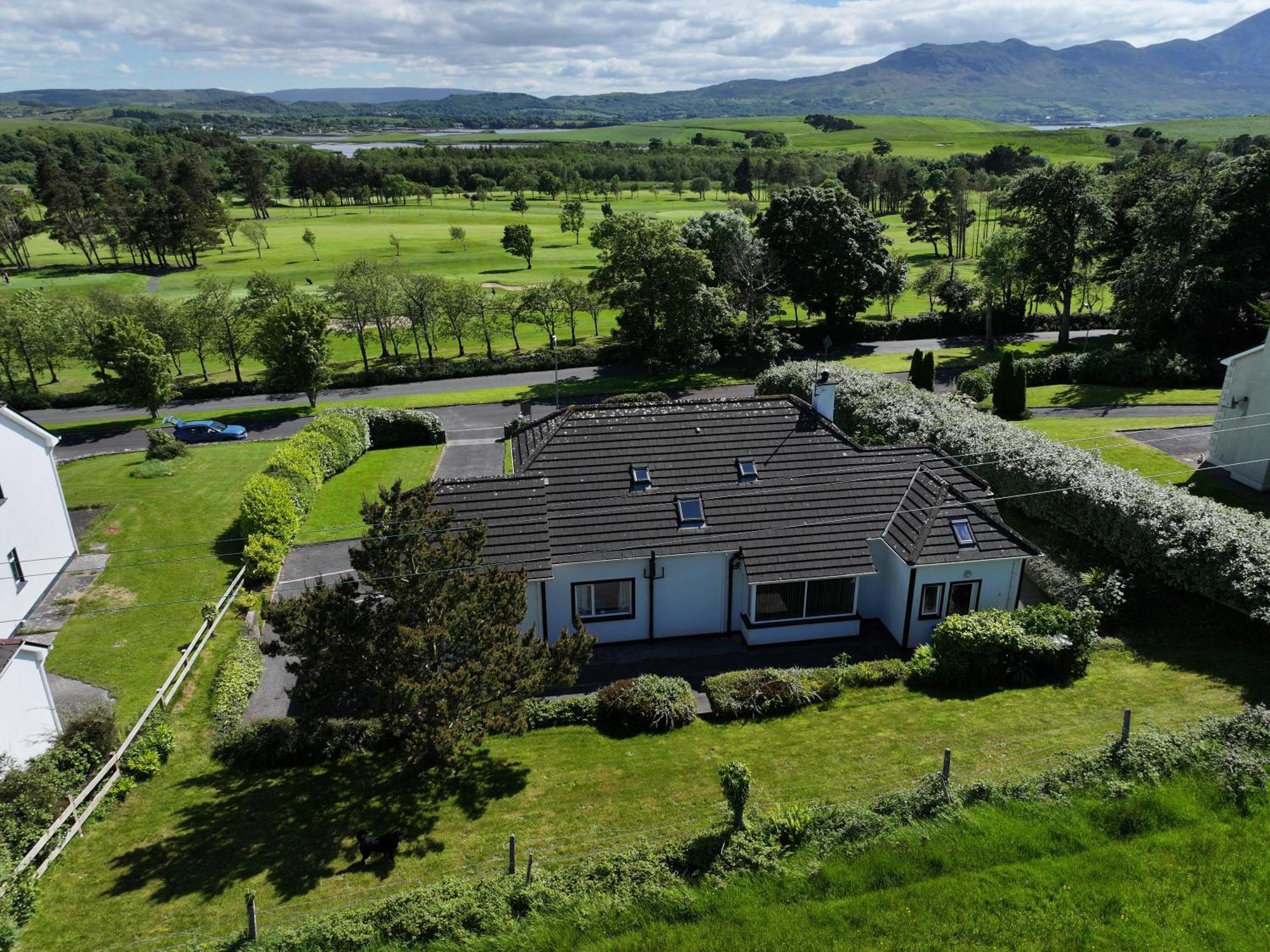 Greenside B&B Westport Eksteriør bilde